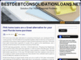 bestdebtconsolidationloans.net