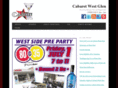 cabaretwestglen.com