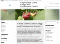 carpediemgamelodge.co.za