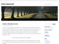 chrisgemmell.com