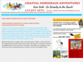 coastalhorsebackadventures.com