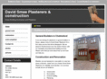 davidsmeeplasterersandconstruction.com