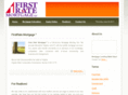 firstratemortgagellc.com