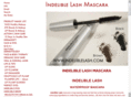 indeliblelashmascara.com