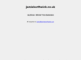 jamieborthwick.com