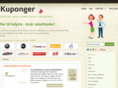 kuponger.org