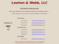lawhonandcompany.com