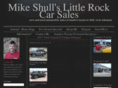 littlerockcarsales.com