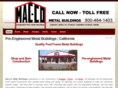 maccobuildings.com