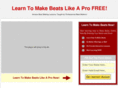 makebeatscourse.com