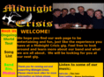 midnightcrisisband.com