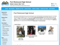 portrichmondhighschool.net