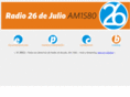 radio26.com.ar