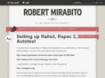 robertmirabito.com