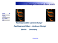 rumpf-german-law.com