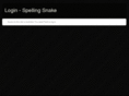 spellingsnake.com