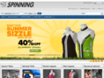 spinner-bicycles.com