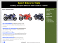 sportbikesforsale.net