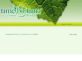 timebiotime.com