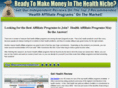 tophealthaffiliateprograms.com
