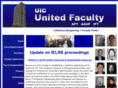 uicunitedfaculty.org