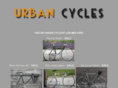 urbancycles.se