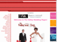 valleyweddingpages.com