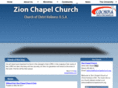 zionchapelchurch.org