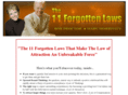 attractthe11forgottenlaws.com