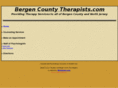 bergencountytherapists.com