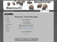 bisonzucht.com
