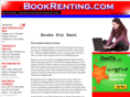 bookrenting.com