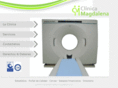 clinicamagdalena.com