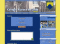 colegioauroradechile.cl