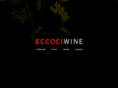 eccociwine.com