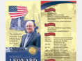 electstephenleonard.com