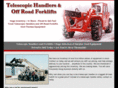 forkliftstelescopichandlers.com