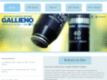 gallieno.com