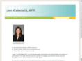jenwakefield.com