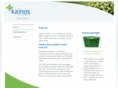 kainosproducts.com