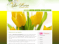 larosaflowers.com