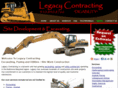 legacycontracting.com
