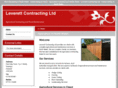leverettcontracting.com