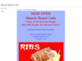 musclebeachcafe.net