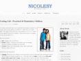 nicolesystudios.com