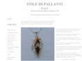 pallanti.com