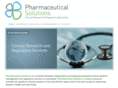 pharmasols.com