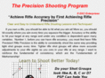 precisionshootingprogram.com