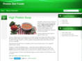 protein-diet-foods.com