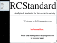 rcstandards.com